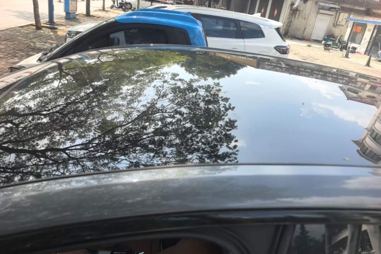 Used Deepal S07 2023 200Max Range-Extended Version Roof