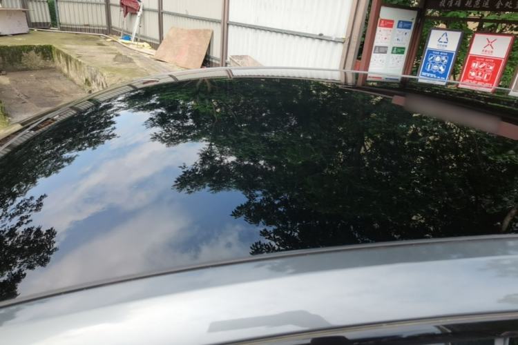 Used Deepal S07 2023 200Max Range-Extended Version Roof