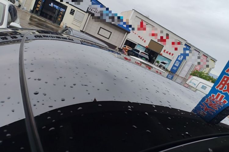 Used Deepal S07 2023 200Max Range-Extended Version Roof