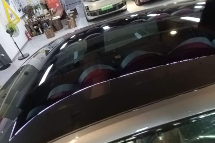 Used Deepal S07 2023 200Max Range-Extended Version Roof