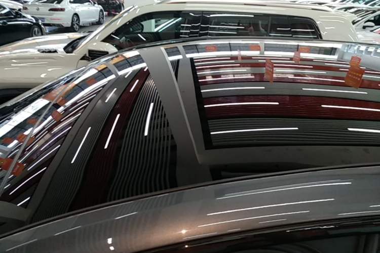 Used Deepal S07 2023 200Max Range-Extended Version Roof