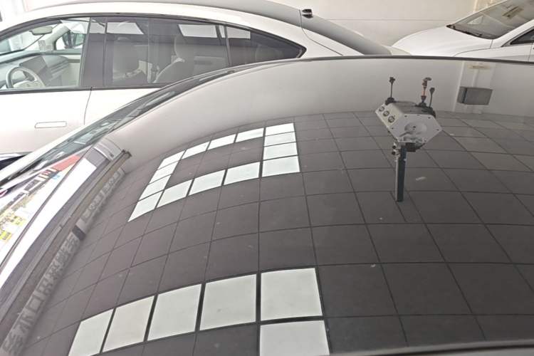Used Deepal S07 2023 520Max Pure Electric Version Roof