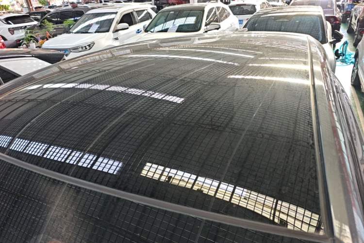 Used Deepal S07 2023 200Max Range-Extended Version Roof