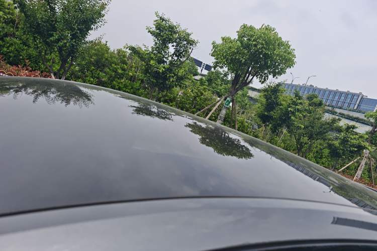 Used Deepal S07 2023 200Max Range-Extended Version Roof