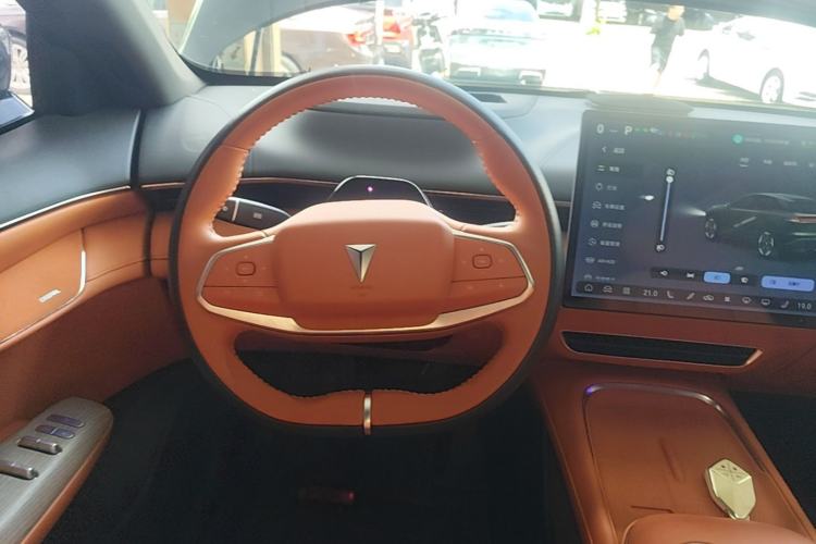 Used Deepal S07 2023 200Max Range-Extended Version Steering Wheel