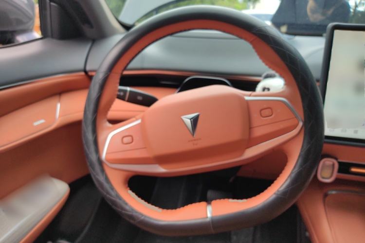 Used Deepal S07 2023 200Max Range-Extended Version Steering Wheel