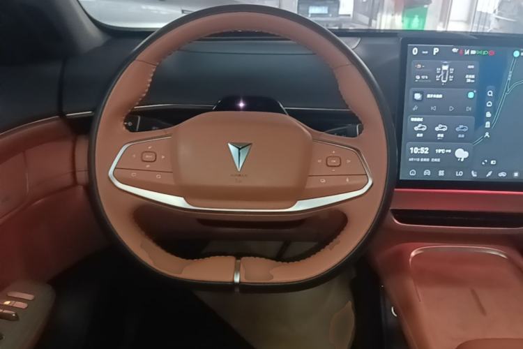Used Deepal S07 2023 200Max Range-Extended Version Steering Wheel