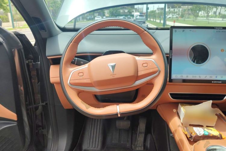 Used Deepal S07 2023 200Max Range-Extended Version Steering Wheel