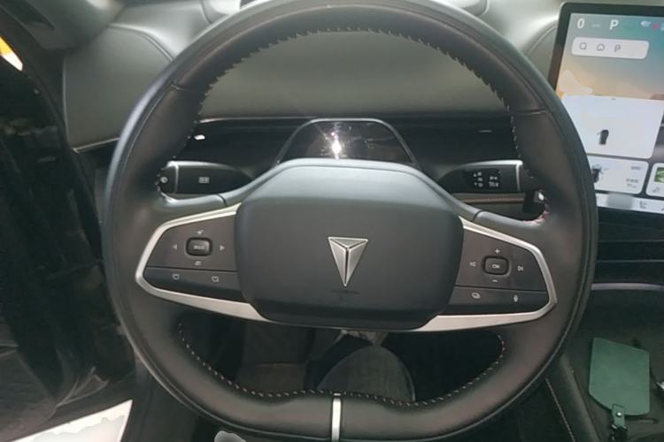 Used Deepal S07 2023 200Max Range-Extended Version Steering Wheel