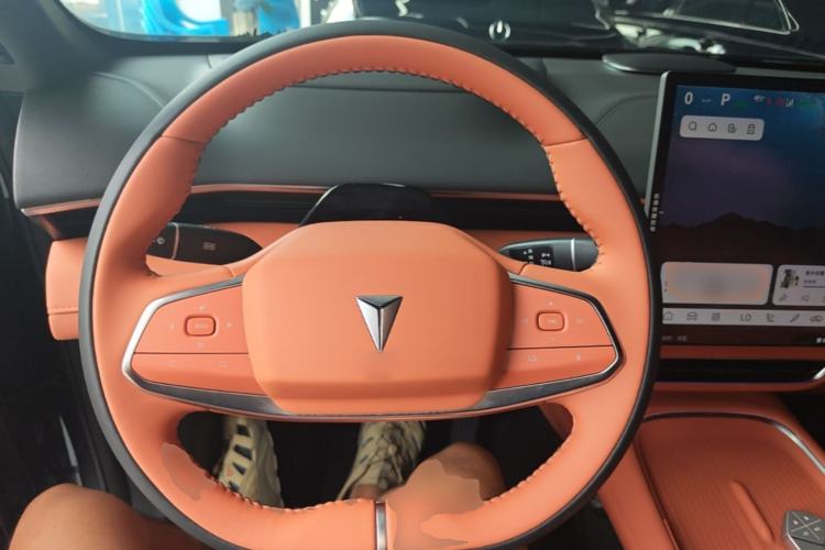 Used Deepal S07 2023 121Max Range-Extended Version Steering Wheel