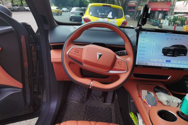 Used Deepal S07 2023 200Max Range-Extended Version Steering Wheel