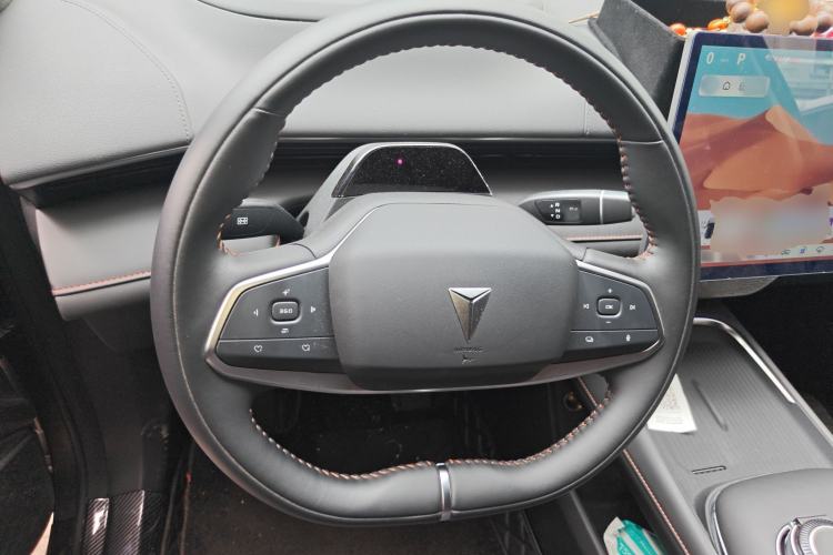 Used Deepal S07 2023 200Max Range-Extended Version Steering Wheel