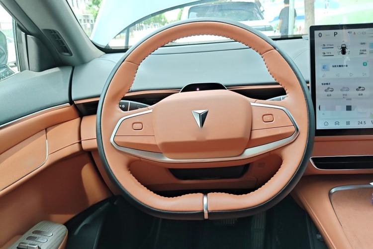 Used Deepal S07 2023 200Max Range-Extended Version Steering Wheel