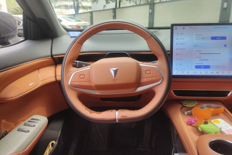 Used Deepal S07 2023 520Max Pure Electric Version Steering Wheel