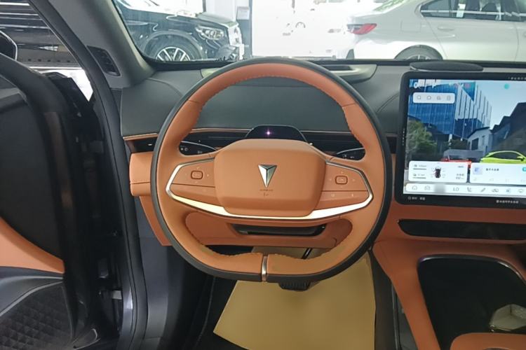 Used Deepal S07 2023 200Max Range-Extended Version Steering Wheel