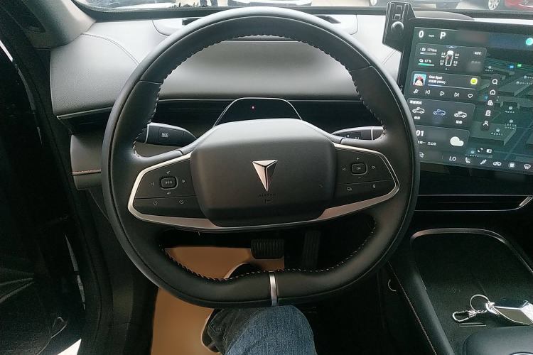 Used Deepal S07 2023 200Max Range-Extended Version Steering Wheel