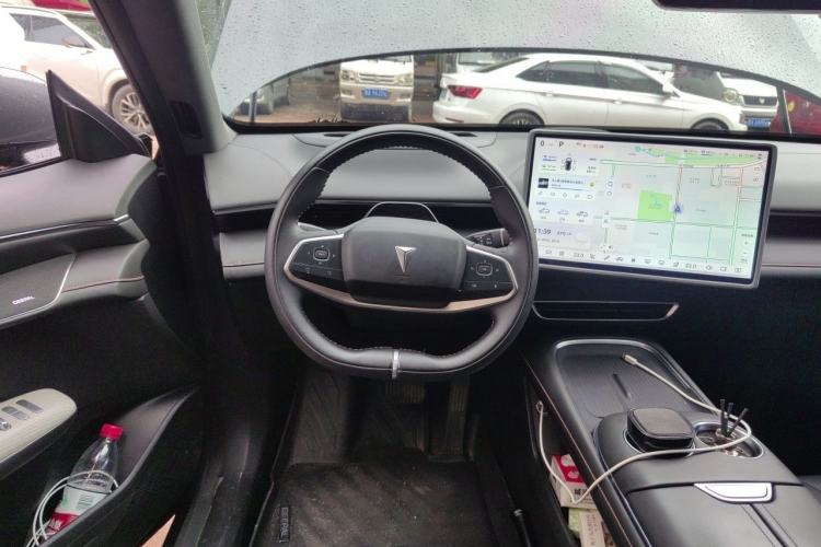 Used Deepal S07 2023 200Max Range-Extended Version Steering Wheel