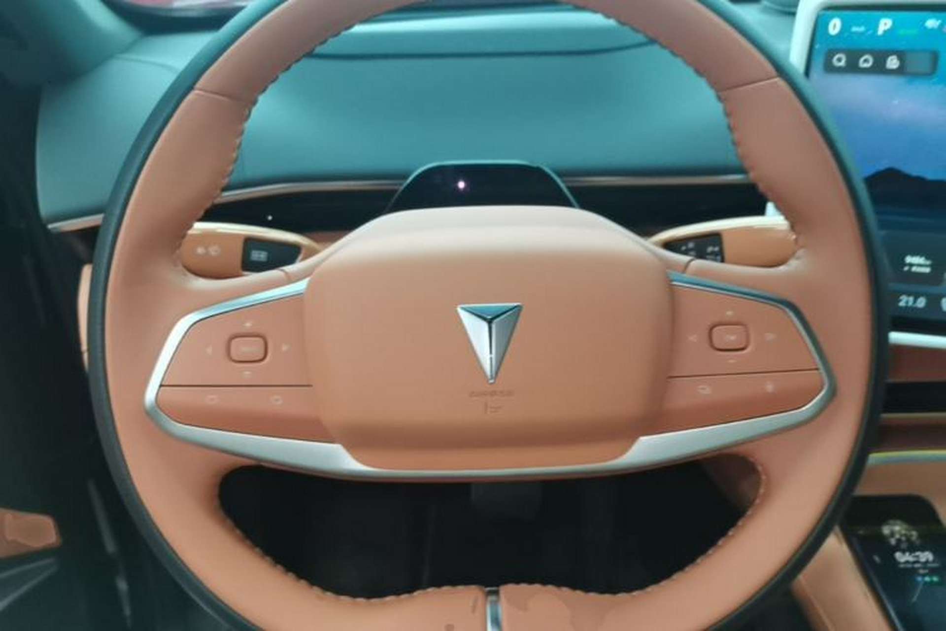 Used Deepal S07 2023 200Max Range-Extended Version Steering Wheel