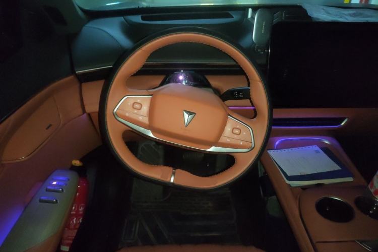Used Deepal S07 2023 200Max Range-Extended Version Steering Wheel