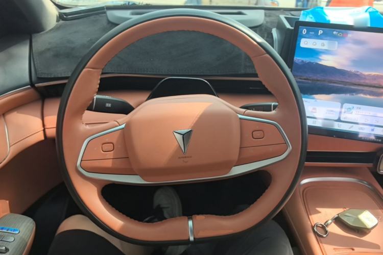 Used Deepal S07 2023 200Max Range-Extended Version Steering Wheel
