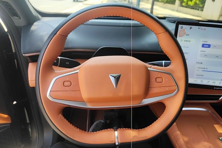 Used Deepal S07 2023 520Max Pure Electric Version Steering Wheel