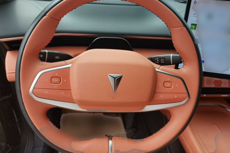 Used Deepal S07 2023 200Max Range-Extended Version Steering Wheel