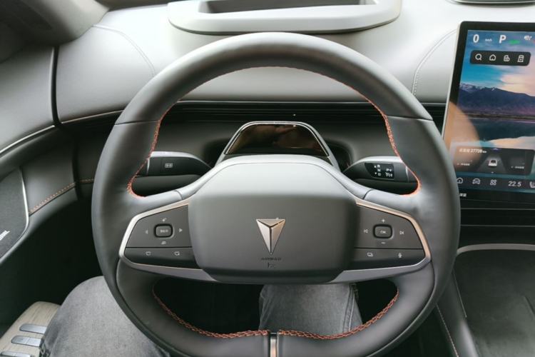 Used Deepal S07 2023 S7i 200Max Extended-Range Model Steering Wheel