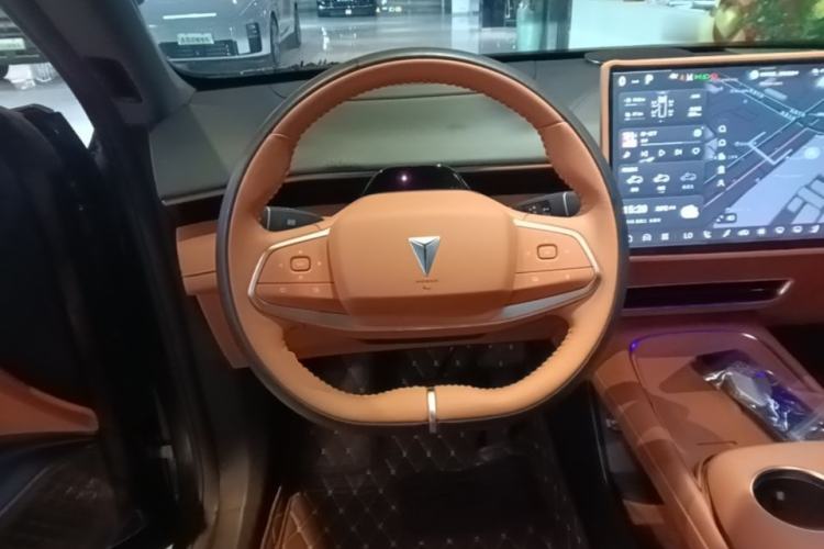 Used Deepal S07 2023 200Max Range-Extended Version Steering Wheel
