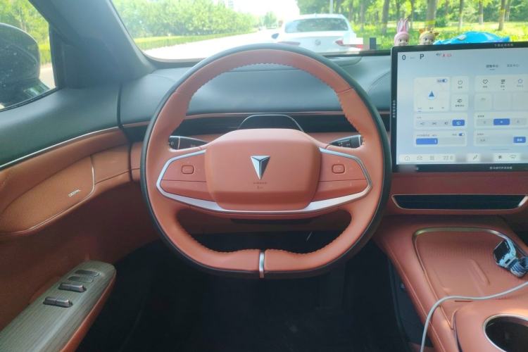 Used Deepal S07 2023 200Max Range-Extended Version Steering Wheel