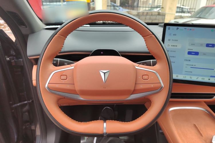 Used Deepal S07 2023 520 Pro Pure Electric Version Steering Wheel
