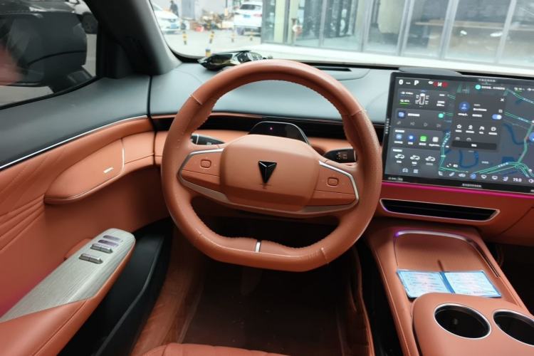 Used Deepal S07 2023 200Max Range-Extended Version Steering Wheel