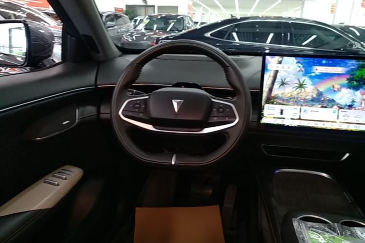 Used Deepal S07 2023 200Max Range-Extended Version Steering Wheel