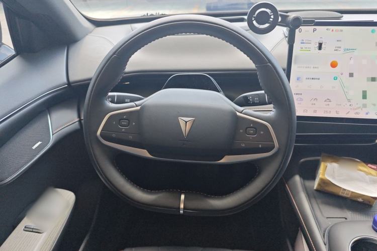 Used Deepal S07 2023 200Max Range-Extended Version Steering Wheel