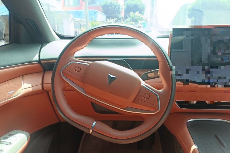 Used Deepal S07 2023 200Max Range-Extended Version Steering Wheel