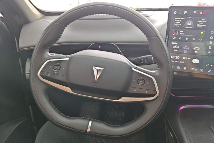 Used Deepal S07 2023 520Max Pure Electric Version Steering Wheel