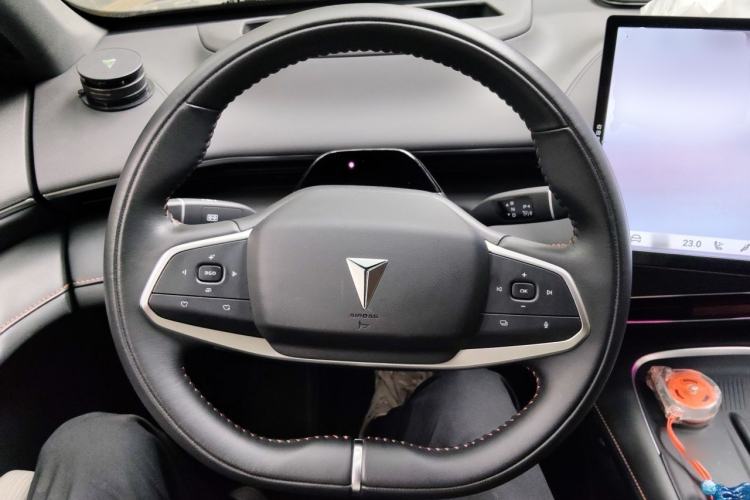 Used Deepal S07 2023 200Max Range-Extended Version Steering Wheel