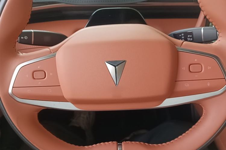 Used Deepal S07 2023 520Max Pure Electric Version Steering Wheel