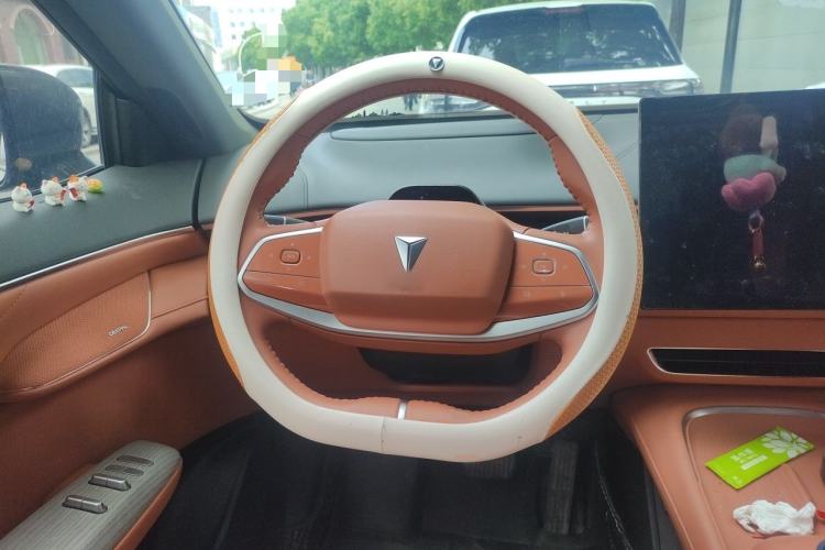 Used Deepal S07 2023 200Max Range-Extended Version Steering Wheel
