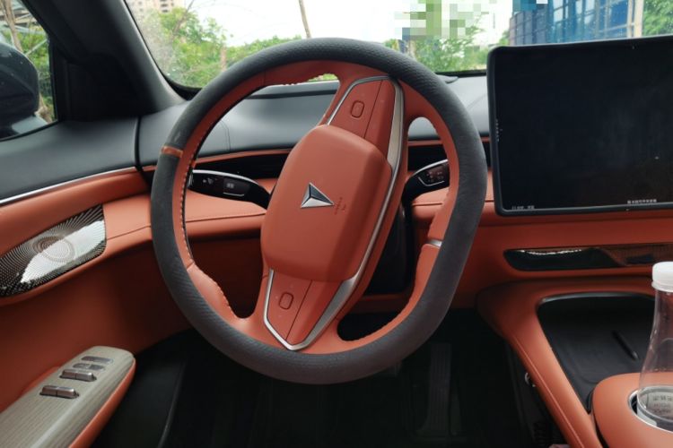 Used Deepal S07 2023 200Max Range-Extended Version Steering Wheel