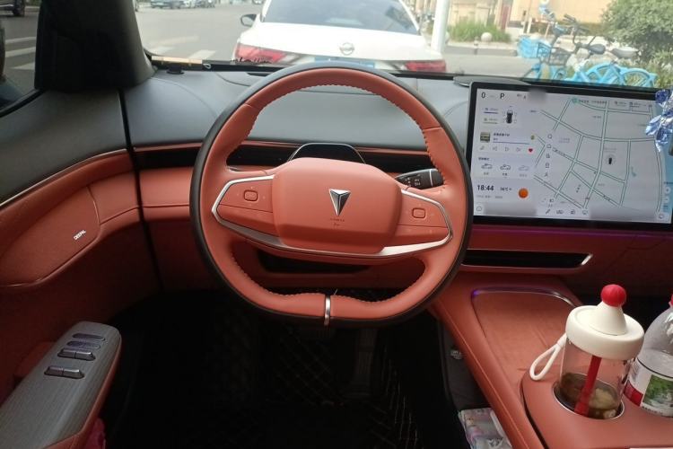 Used Deepal S07 2023 200Max Range-Extended Version Steering Wheel