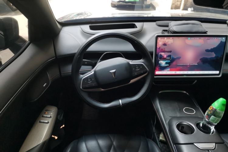 Used Deepal S07 2023 200Max Range-Extended Version Steering Wheel