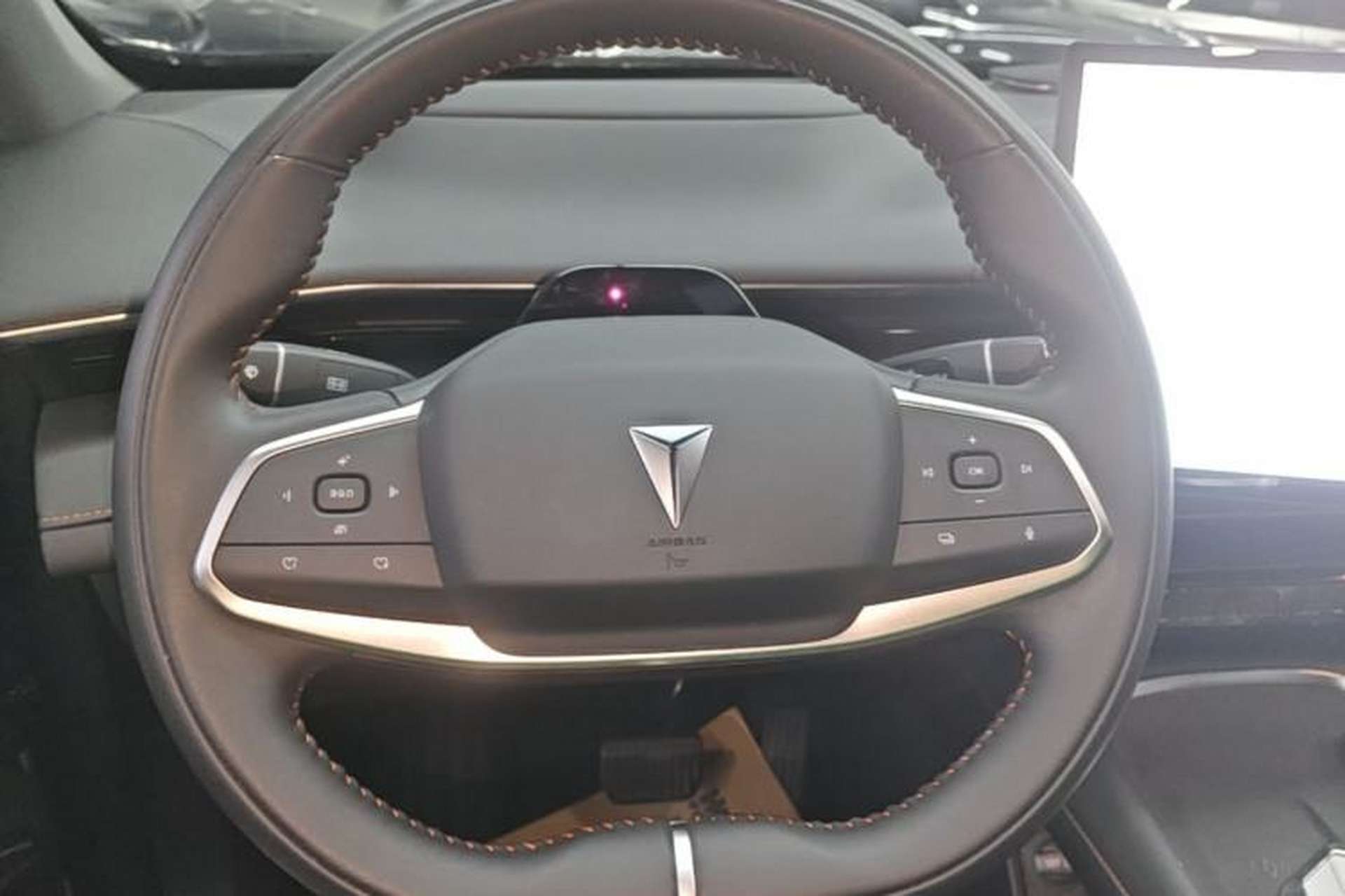 Used Deepal S07 2023 200Max Range-Extended Version Steering Wheel