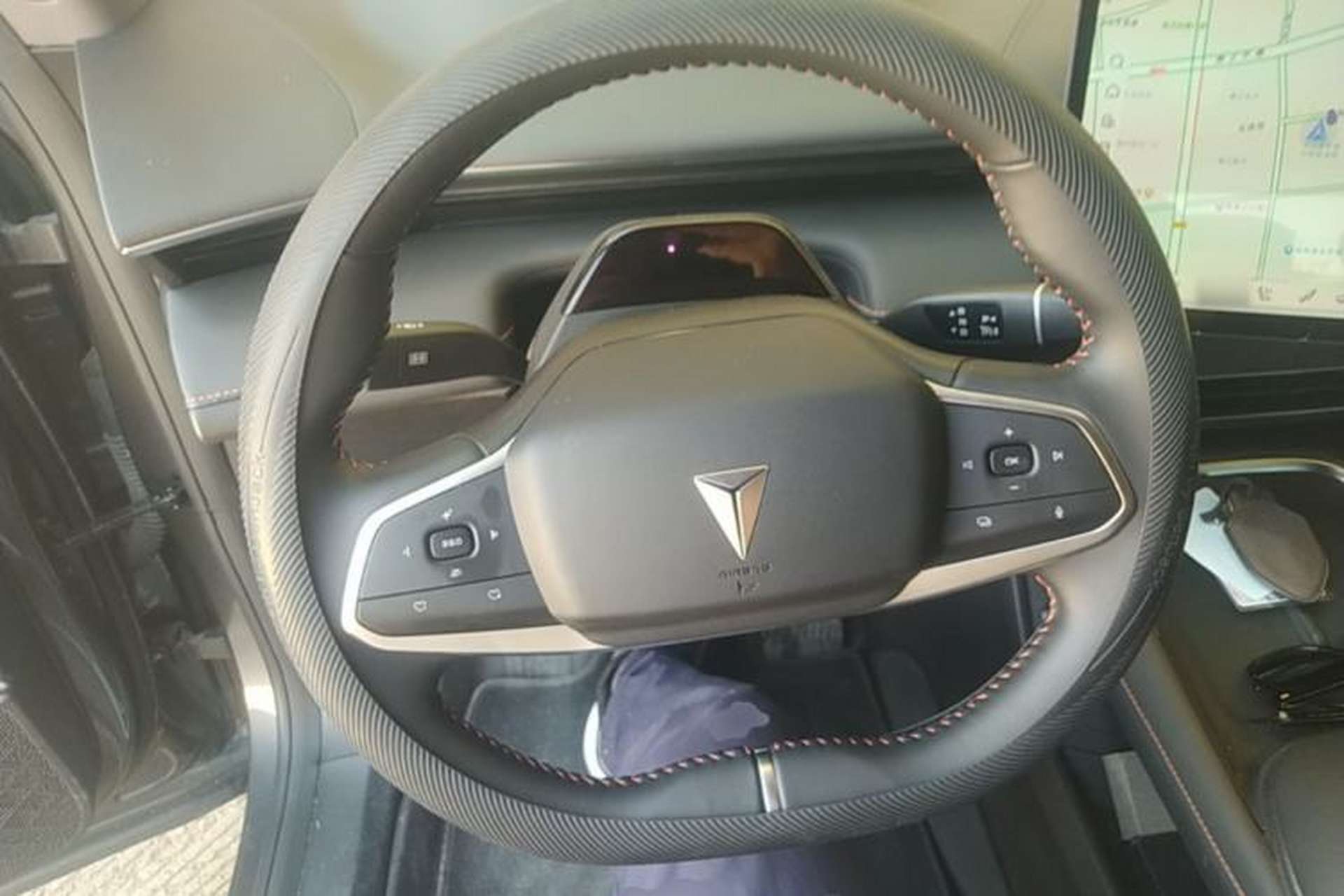 Used Deepal S07 2023 200Max Range-Extended Version Steering Wheel