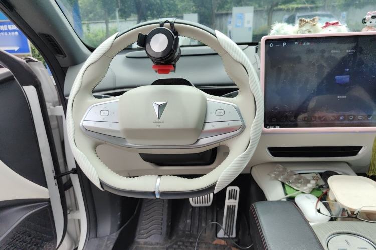 Used Deepal S07 2023 200Max Range-Extended Version Steering Wheel