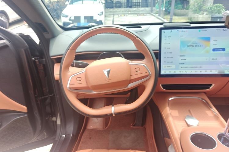 Used Deepal S07 2023 200Max Range-Extended Version Steering Wheel