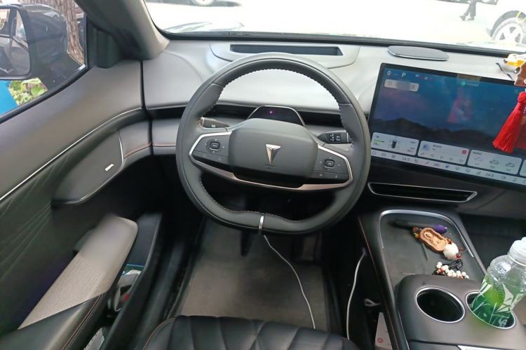 Used Deepal S07 2023 620Max Pure Electric Version Steering Wheel