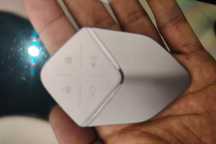 Used Deepal S07 2023 520Max Pure Electric Version Vehicle Key
