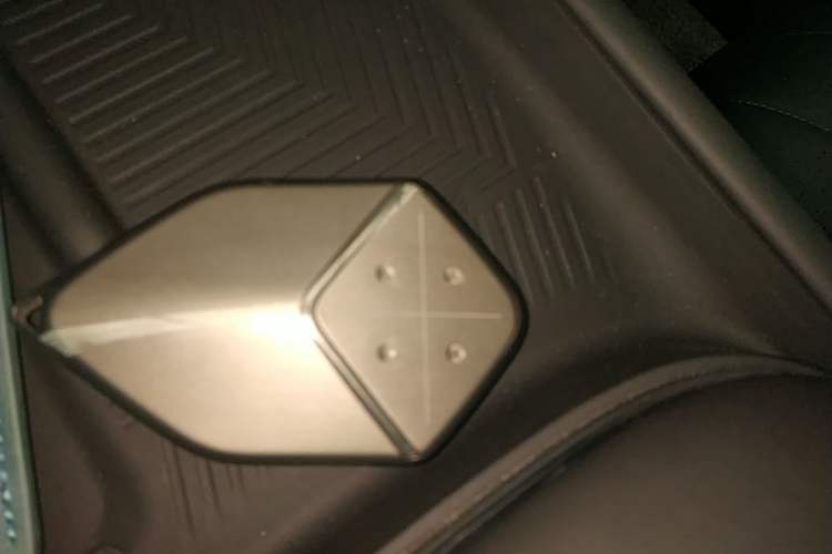 Used Deepal S07 2023 200Max Range-Extended Version Vehicle Key