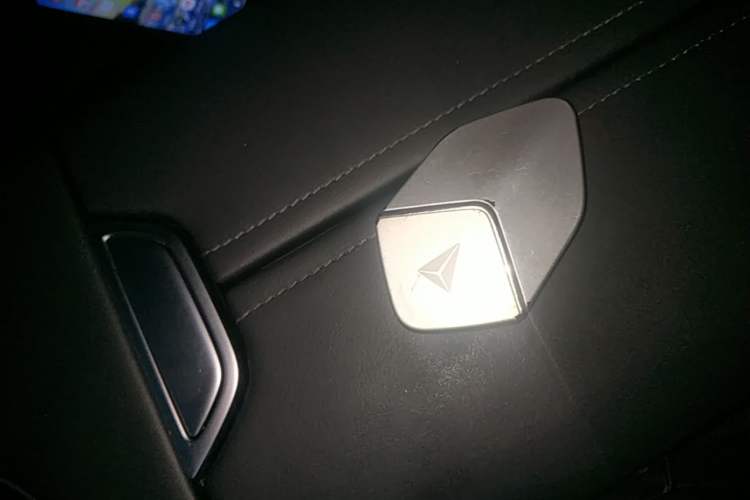 Used Deepal S07 2023 200Max Range-Extended Version Vehicle Key