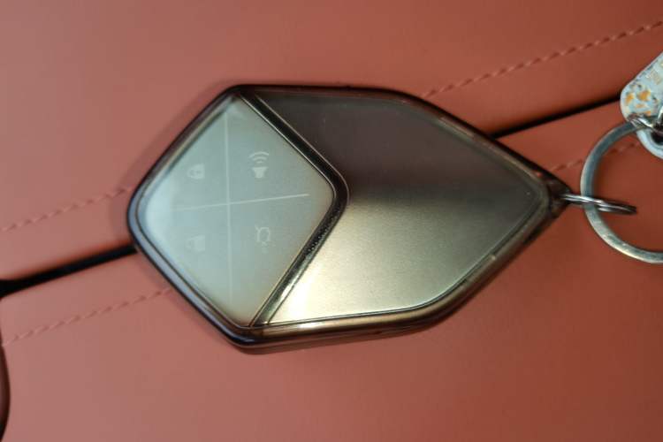 Used Deepal S07 2023 200Max Range-Extended Version Vehicle Key